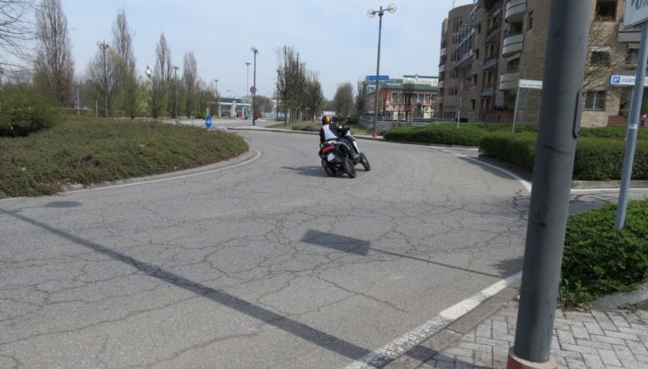 Test Ride Quadro4: un mezzo con i numeri in regola - Foto 26 di 36