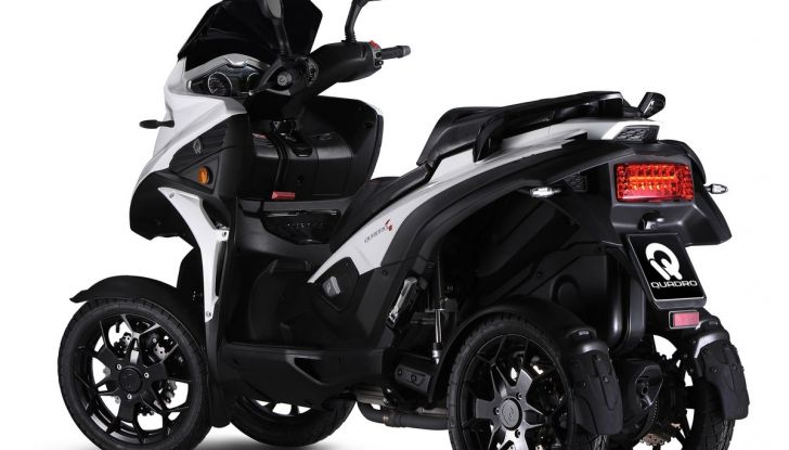 Quadro4 si rinnova: ora è anche Euro4! - Foto 3 di 4