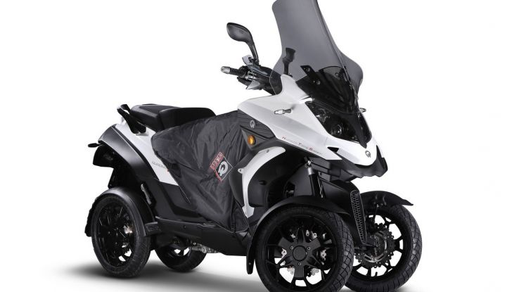 Quadro4 si rinnova: ora è anche Euro4! - Foto 1 di 4