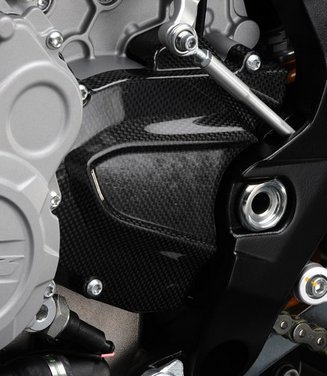 Mv Agusta Brutale e la linea accessori sviluppata da MV Agusta Corse