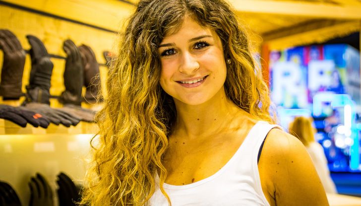 Le Ragazze più Belle di EICMA 2018 - Foto 42 di 62