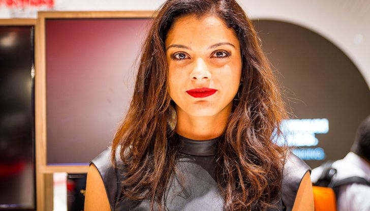 Le Ragazze più Belle di EICMA 2018 - Foto 7 di 62