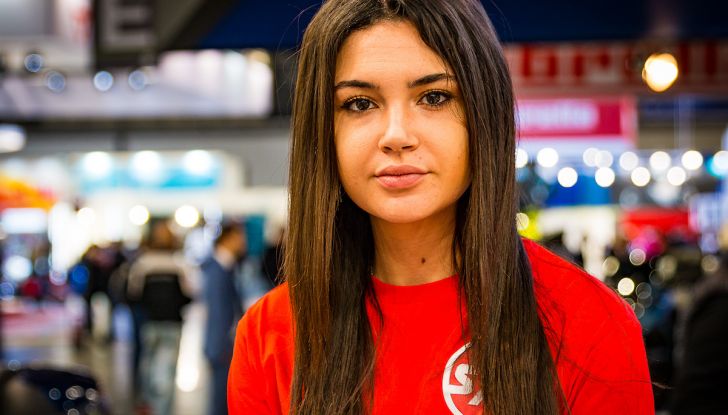 Le Ragazze più Belle di EICMA 2018 - Foto 59 di 62