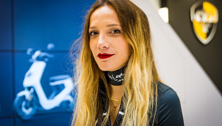 Le Ragazze più Belle di EICMA 2018 - Foto 31 di 62