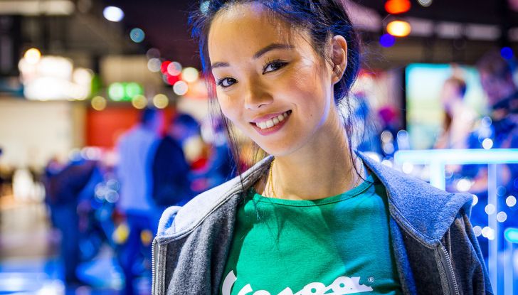 Le Ragazze più Belle di EICMA 2018 - Foto 58 di 62