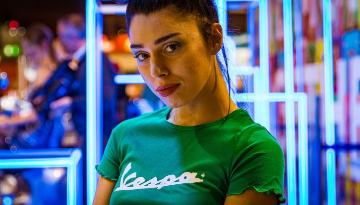 Le Ragazze più Belle di EICMA 2018 - Foto 60 di 62