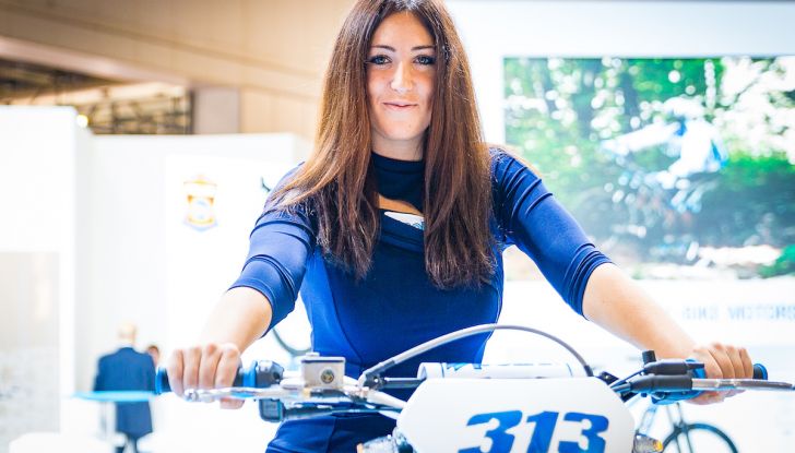 Le Ragazze più Belle di EICMA 2018 - Foto 2 di 62