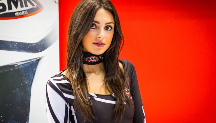 Le Ragazze più Belle di EICMA 2018 - Foto 45 di 62