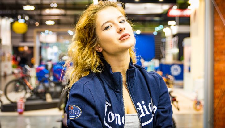 Le Ragazze più Belle di EICMA 2018 - Foto 36 di 62