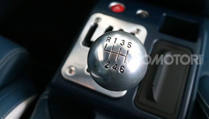 Rarissima Ferrari 599 GTZ Nibbio Zagato in vendita all’asta - Foto 6 di 12