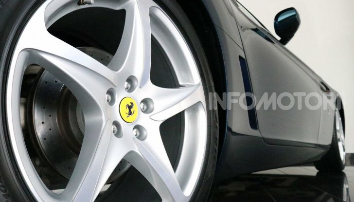 Rarissima Ferrari 599 GTZ Nibbio Zagato in vendita all’asta - Foto 8 di 12