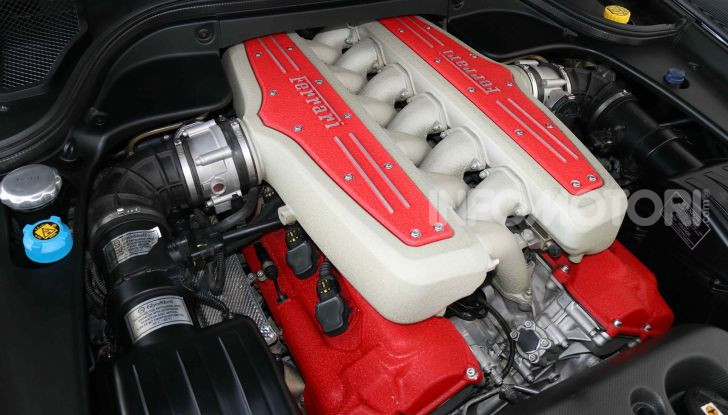 Rarissima Ferrari 599 GTZ Nibbio Zagato in vendita all’asta - Foto 9 di 12