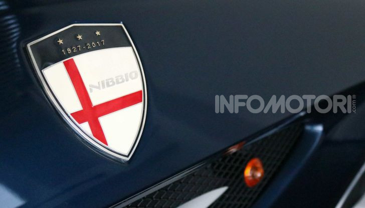 Rarissima Ferrari 599 GTZ Nibbio Zagato in vendita all’asta - Foto 11 di 12