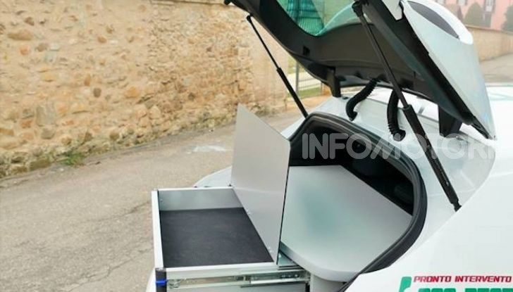 Renault Mégane RS, versione speciale per la Polizia Locale - Foto 3 di 8