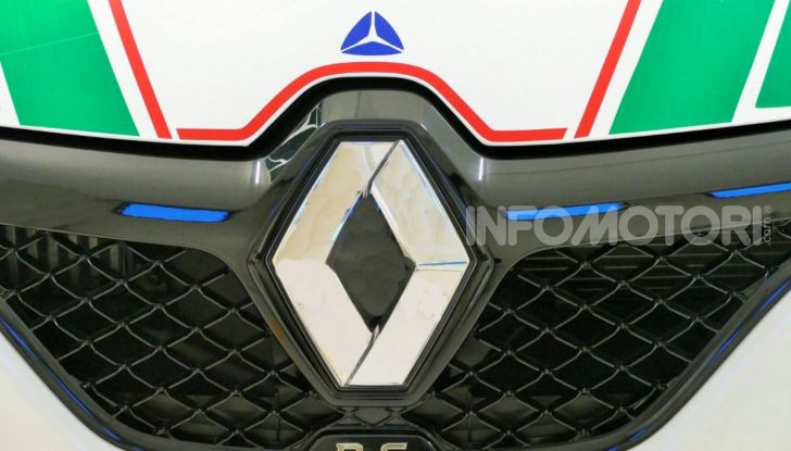 Renault Mégane RS, versione speciale per la Polizia Locale - Foto 8 di 8