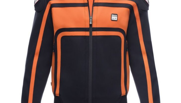 Blauer H.T.: novità a Eicma 2017 - Foto 2 di 3