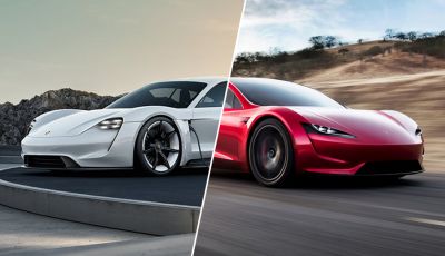 Tesla ha i giorni contati: tutti contro Tesla al Salone di Los Angeles!