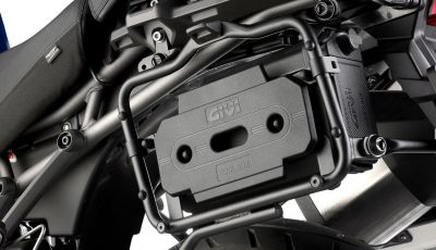 GIVI S250 Tool box: per avventurieri
