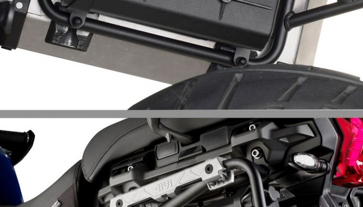 GIVI S250 Tool box: per avventurieri - Foto 4 di 5