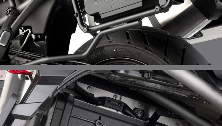 GIVI S250 Tool box: per avventurieri - Foto 5 di 5