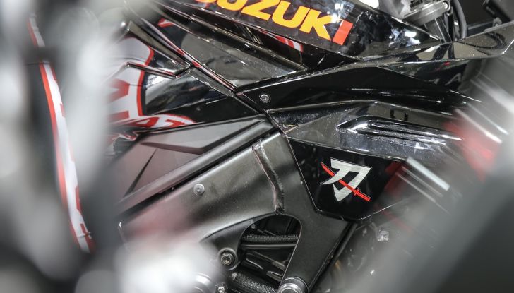 Tutte le novità di Suzuki ad Eicma 2018 - Foto 14 di 47