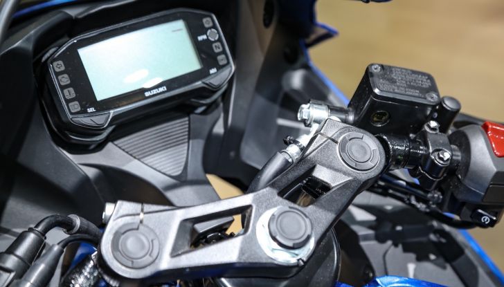 Tutte le novità di Suzuki ad Eicma 2018 - Foto 35 di 47