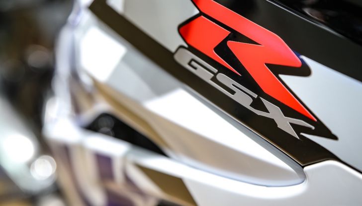 Tutte le novità di Suzuki ad Eicma 2018 - Foto 37 di 47