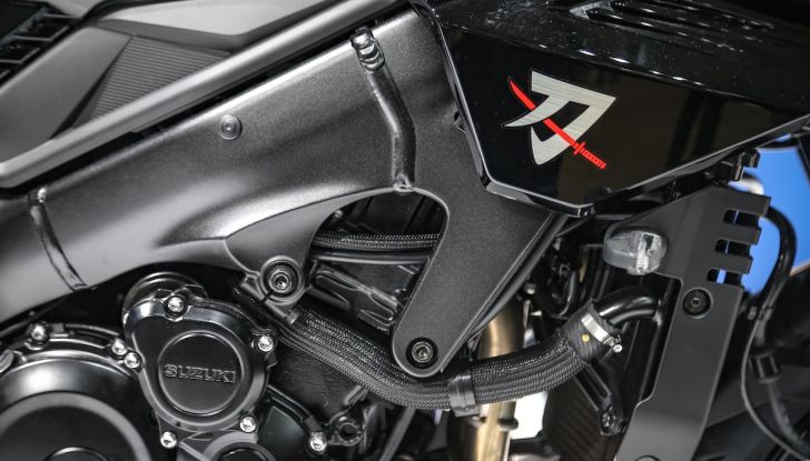 Tutte le novità di Suzuki ad Eicma 2018 - Foto 39 di 47