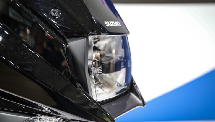 Tutte le novità di Suzuki ad Eicma 2018 - Foto 40 di 47