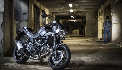 Suzuki SV 650 X arriva nei concessionari