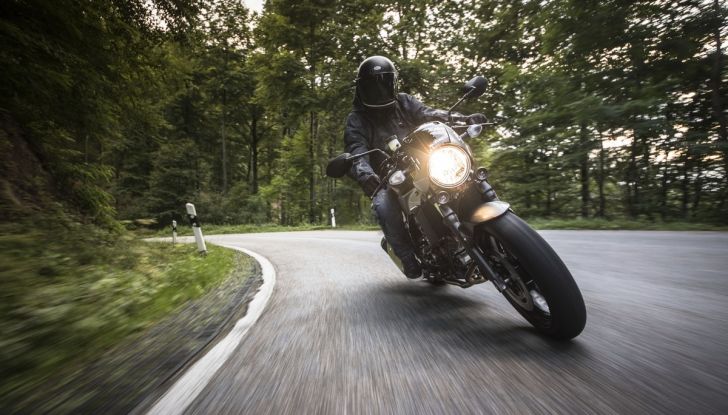 Suzuki SV 650 X arriva nei concessionari - Foto 5 di 25