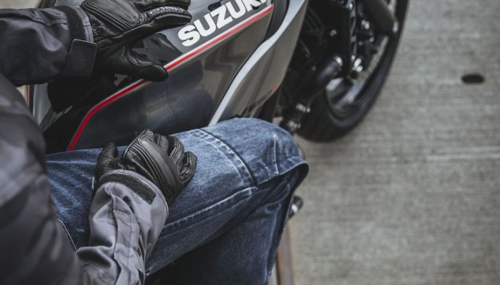 Suzuki SV 650 X arriva nei concessionari - Foto 13 di 25