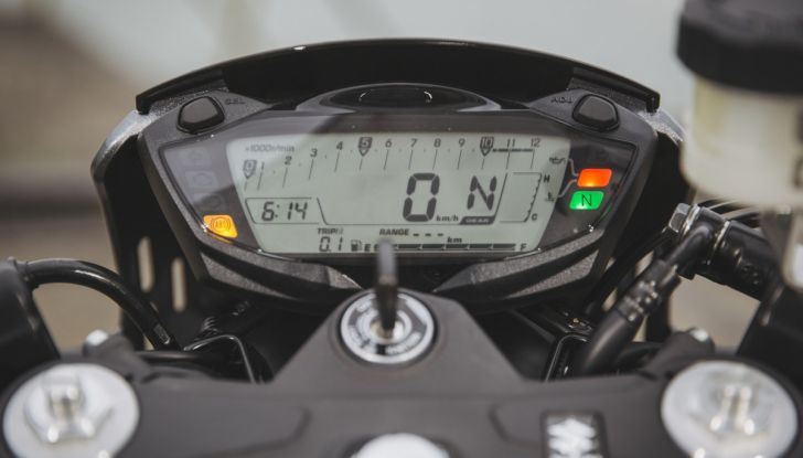 Suzuki SV 650 X arriva nei concessionari - Foto 16 di 25