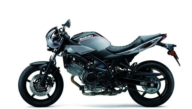 Suzuki SV 650 X arriva nei concessionari - Foto 24 di 25