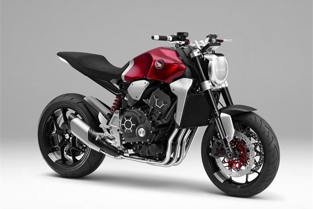 Salone di Tokyo 2017: buongiorno futuro! - Foto 13 di 42