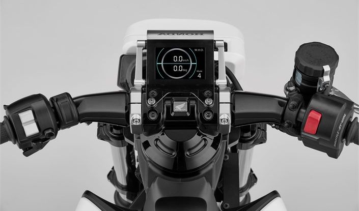 Salone di Tokyo 2017: buongiorno futuro! - Foto 27 di 42