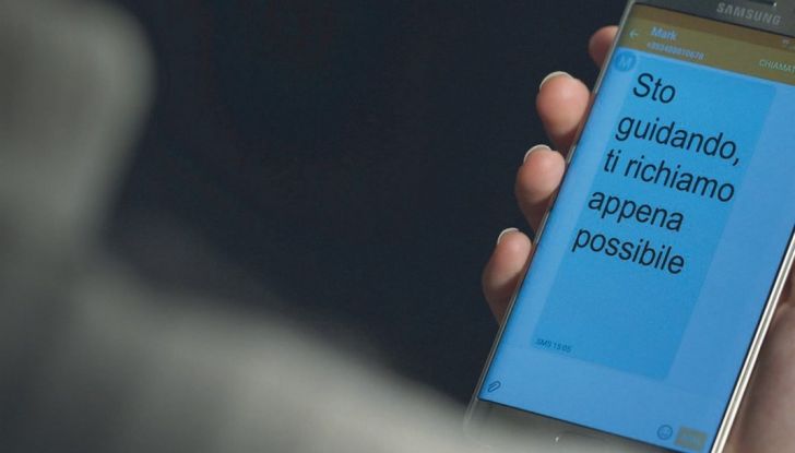 Samsung e Yamaha presentano il Tricity con Smart Windshield - Foto 20 di 27