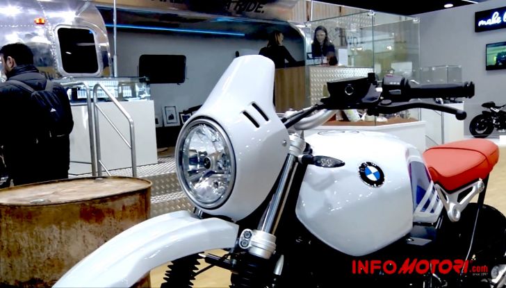 BMW Motorrad 2017: Una panoramica con Andrea Ferrari, Responsabile Marketing [Video] - Foto 3 di 5