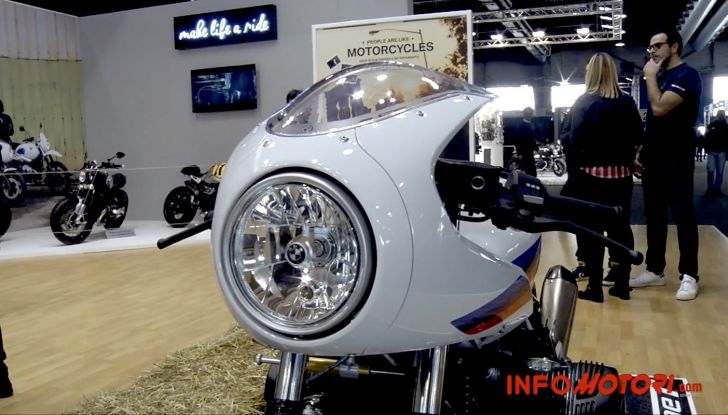 BMW Motorrad 2017: Una panoramica con Andrea Ferrari, Responsabile Marketing [Video] - Foto 4 di 5