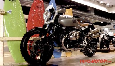 BMW Motorrad 2017: Una panoramica con Andrea Ferrari, Responsabile Marketing [Video]