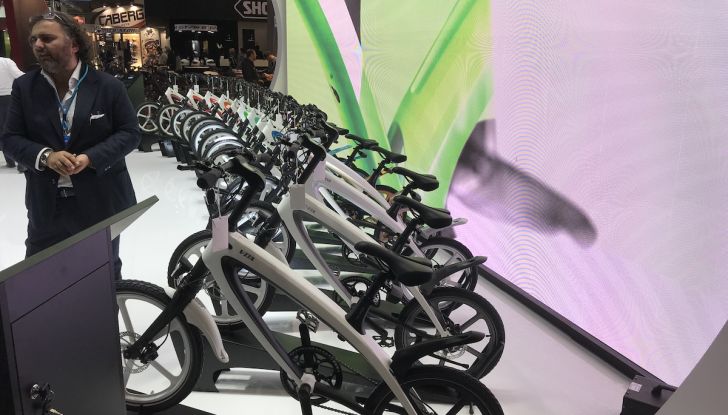 L’EICMA 2018 si elettrifica: gli scooter e le bici a zero emissioni - Foto 13 di 21