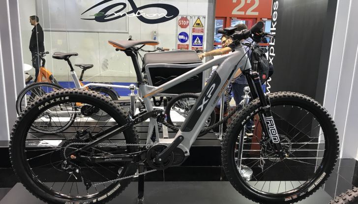 L’EICMA 2018 si elettrifica: gli scooter e le bici a zero emissioni - Foto 21 di 21