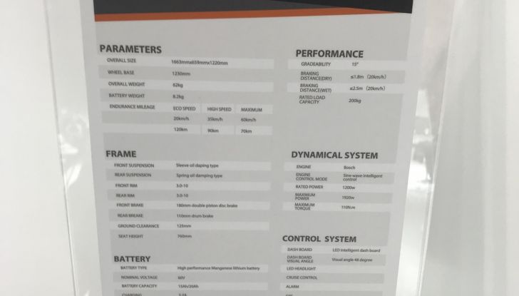 L’EICMA 2018 si elettrifica: gli scooter e le bici a zero emissioni - Foto 5 di 21