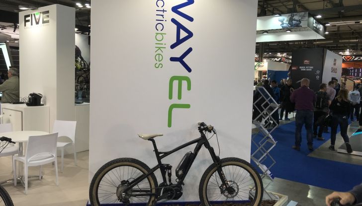 L’EICMA 2018 si elettrifica: gli scooter e le bici a zero emissioni - Foto 11 di 21