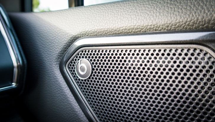 Prova su strada Seat Tarraco: il SUV sportivo è ammiraglia del marchio - Foto 13 di 49