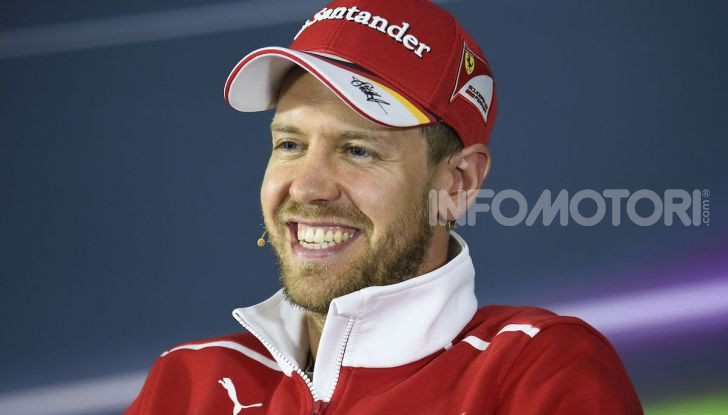 Auto Elettriche, per Sebastian Vettel “non è la tecnologia giusta” - Foto 3 di 9