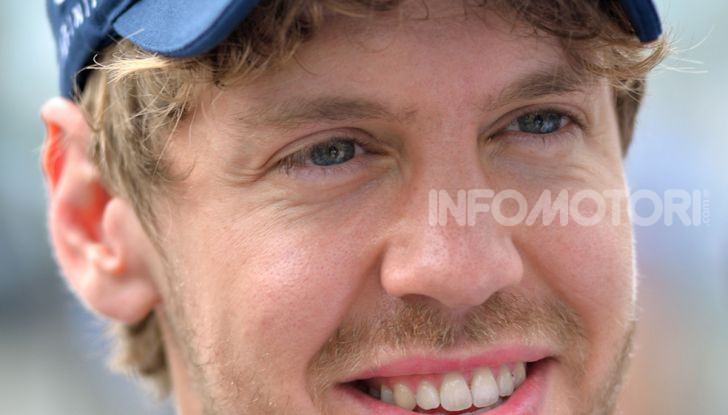 Auto Elettriche, per Sebastian Vettel “non è la tecnologia giusta” - Foto 6 di 9