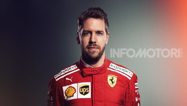 Auto Elettriche, per Sebastian Vettel “non è la tecnologia giusta” - Foto 1 di 9