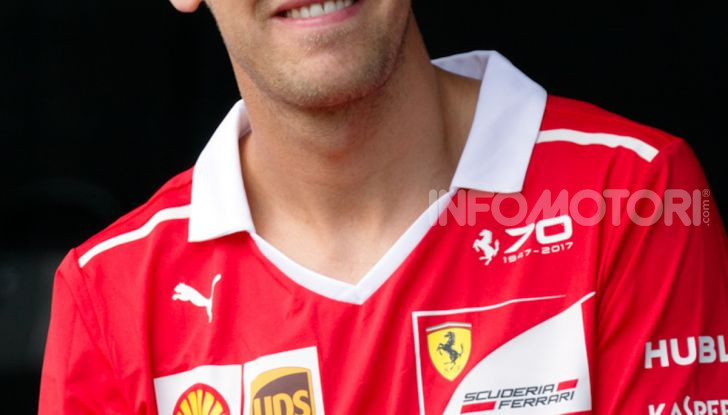 Auto Elettriche, per Sebastian Vettel “non è la tecnologia giusta” - Foto 2 di 9