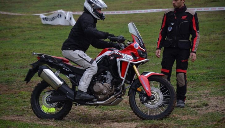 Honda True Adventure Offroad Academy - Foto 1 di 8